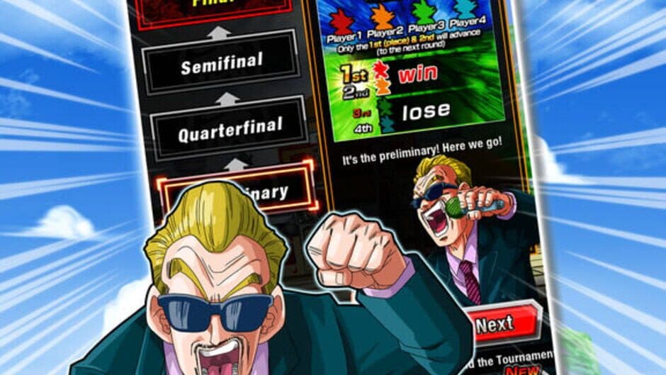 Dragon Ball Z: Dokkan Battle screenshot 7
