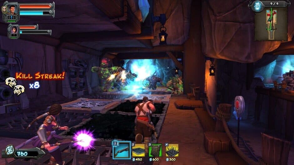 Orcs Must Die! 2 screenshot 5