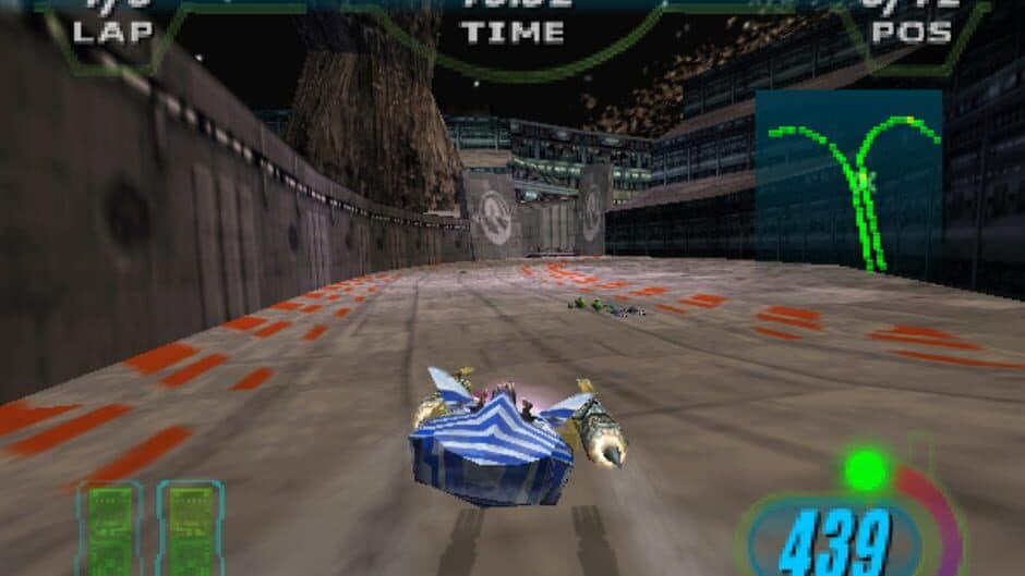 Star Wars: Episode I - Racer screenshot 4