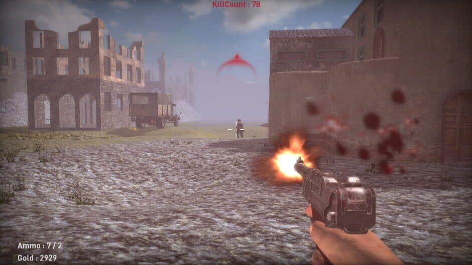 NaziShootout screenshot 5
