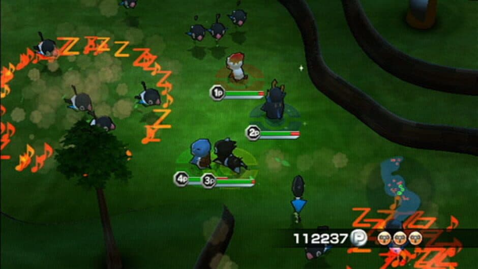 Pokémon Rumble screenshot 2