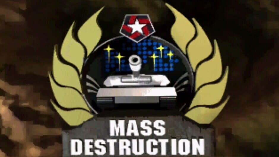Mass Destruction screenshot 1