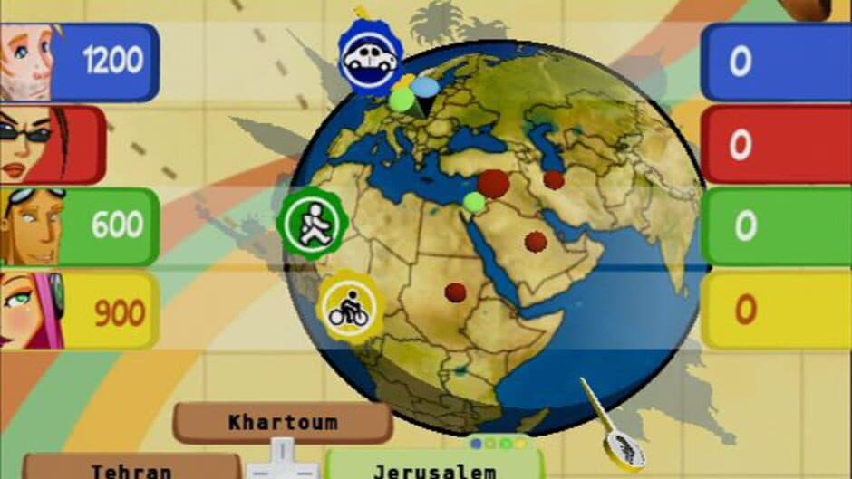 Around the World screenshot 4