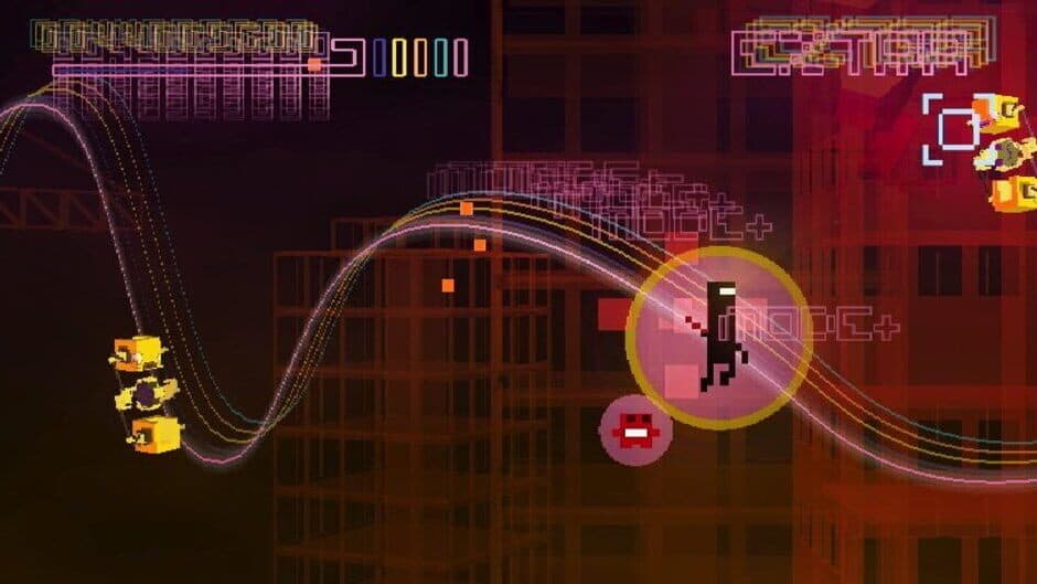 Bit.Trip Fate screenshot 8