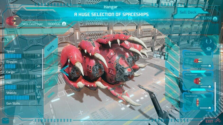 Diaspora: Mass Exodus screenshot 4