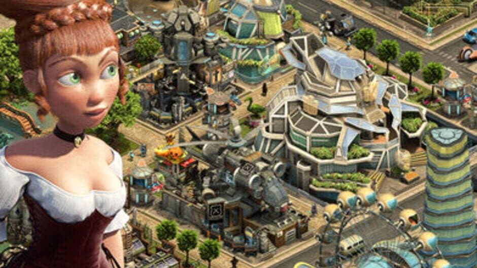 Forge of Empires screenshot 5