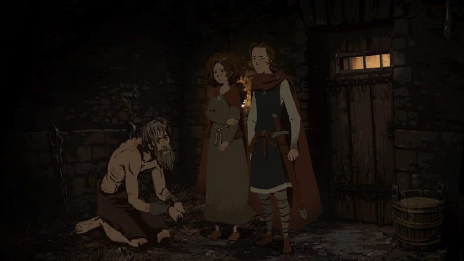 Ken Follett's The Pillars of the Earth screenshot 2