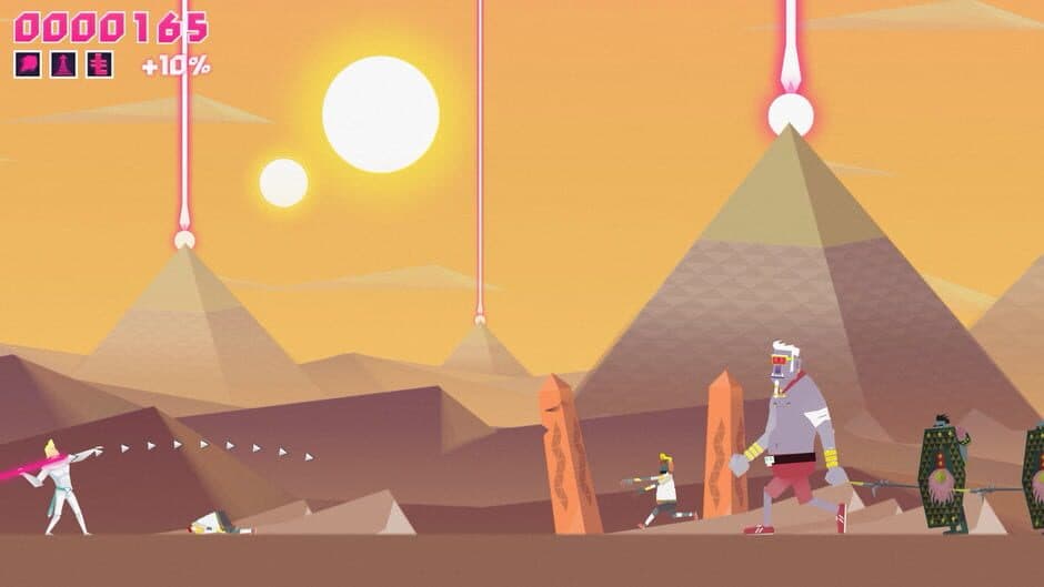 Lichtspeer screenshot 1