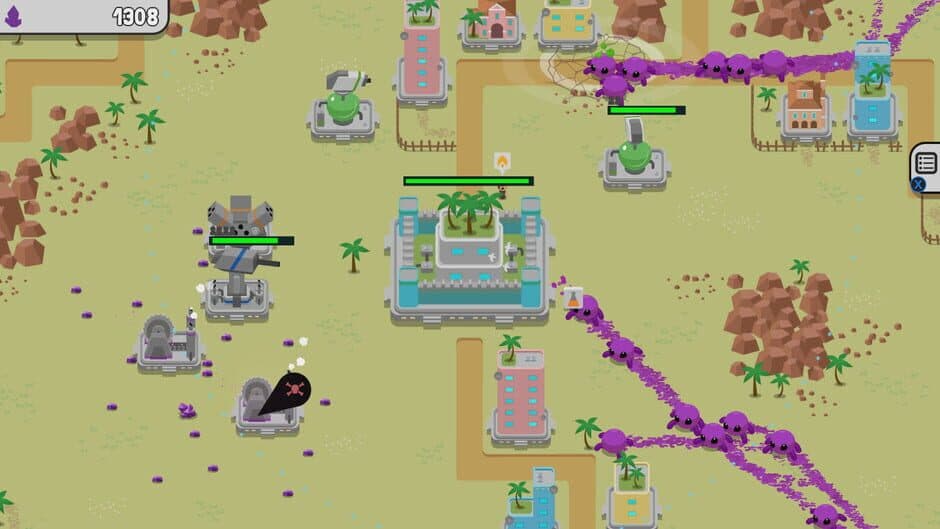 Kaiju Panic screenshot 5