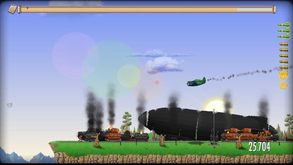Rogue Aces screenshot 3