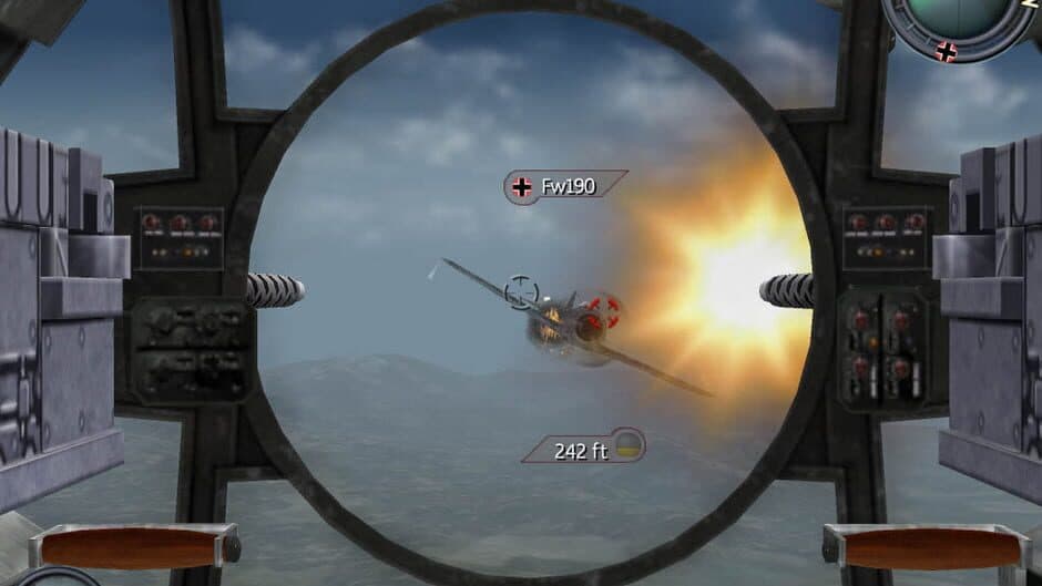 Secret Weapons Over Normandy screenshot 1