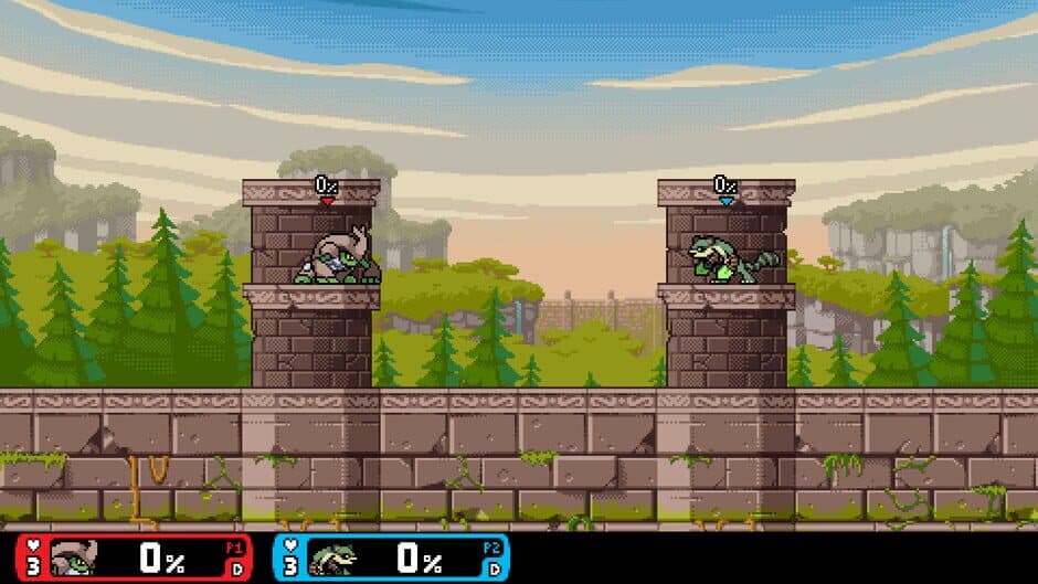 Rivals of Aether screenshot 2