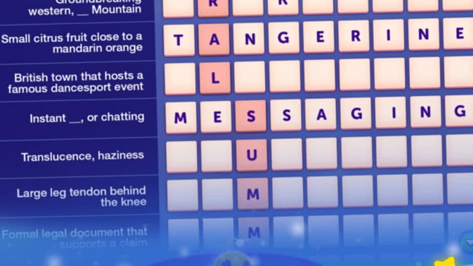 CodyCross: Crossword Puzzles screenshot 7