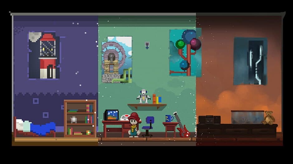 A Pixel Story screenshot 3