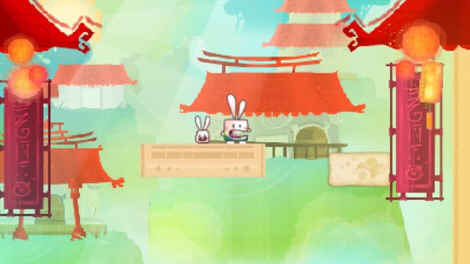 Kung Fu Rabbit screenshot 7
