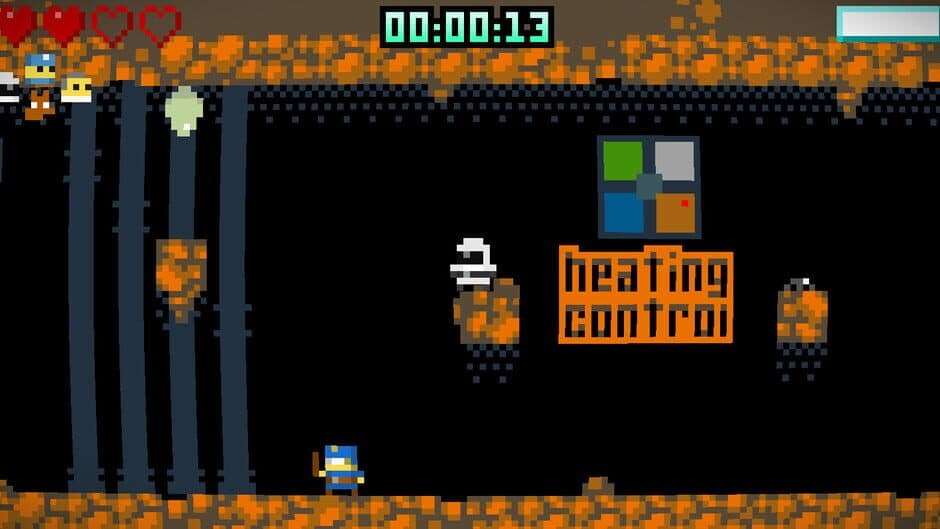 Parasite screenshot 1