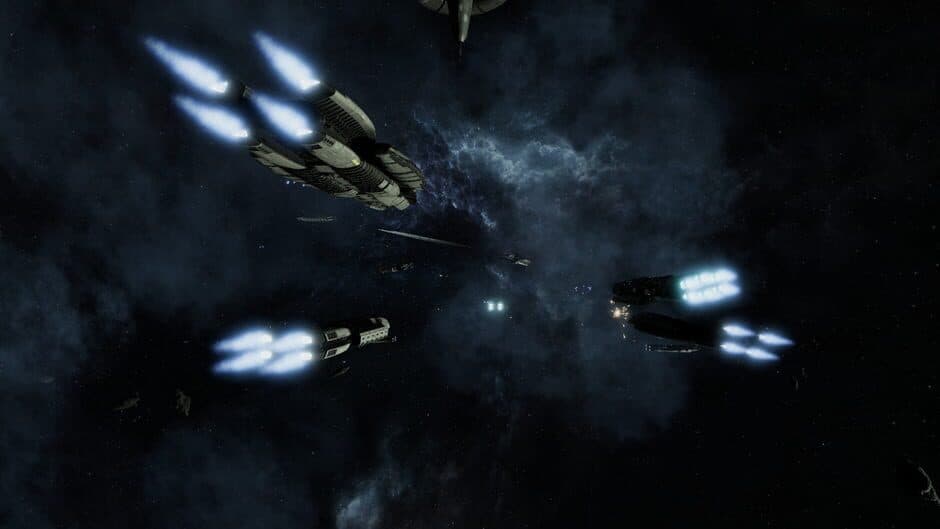 Battlestar Galactica Deadlock screenshot 3