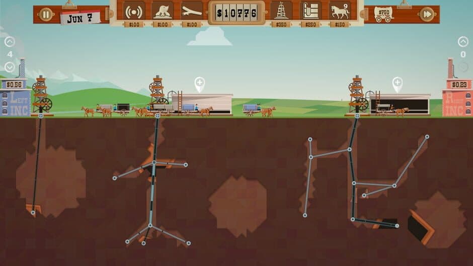 Turmoil screenshot 5