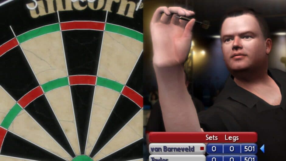 PDC World Championship Darts 2009 screenshot 5
