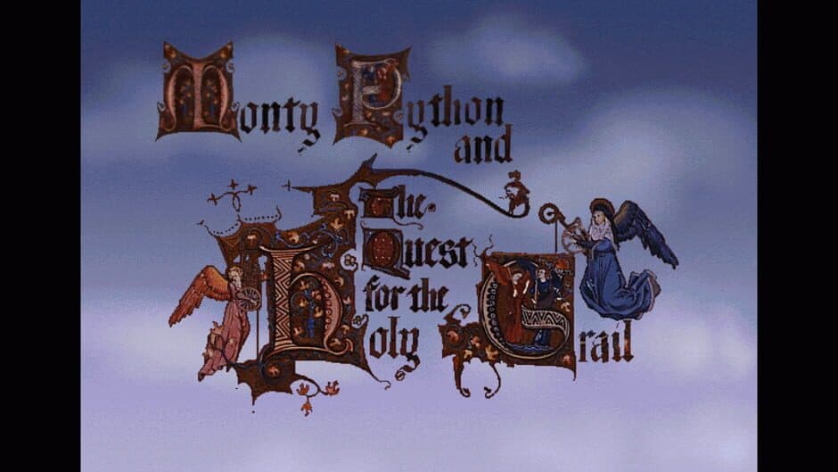 Monty Python & the Quest for the Holy Grail screenshot 3