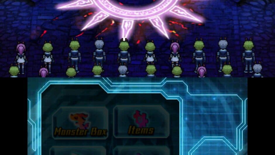 Puzzle & Dragons Z + Puzzle & Dragons: Super Mario Bros. Edition screenshot 1