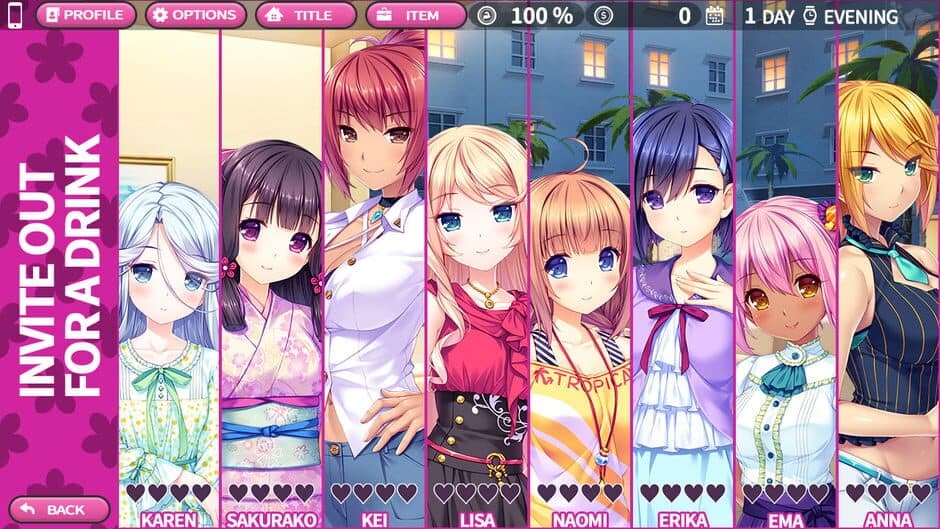 Tropical Liquor screenshot 3
