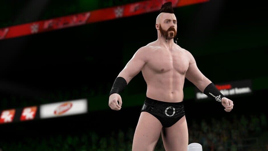 WWE 2K16 screenshot 5