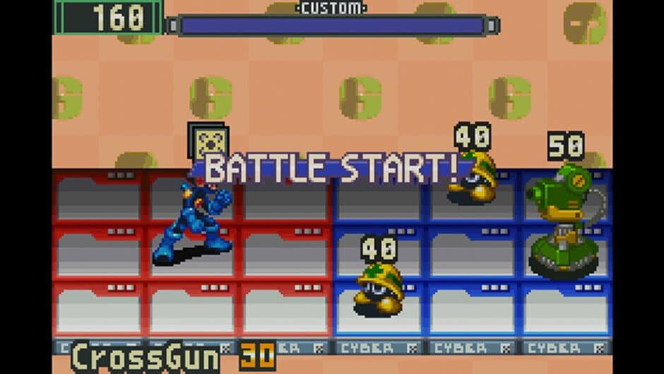 Mega Man Battle Network screenshot 8