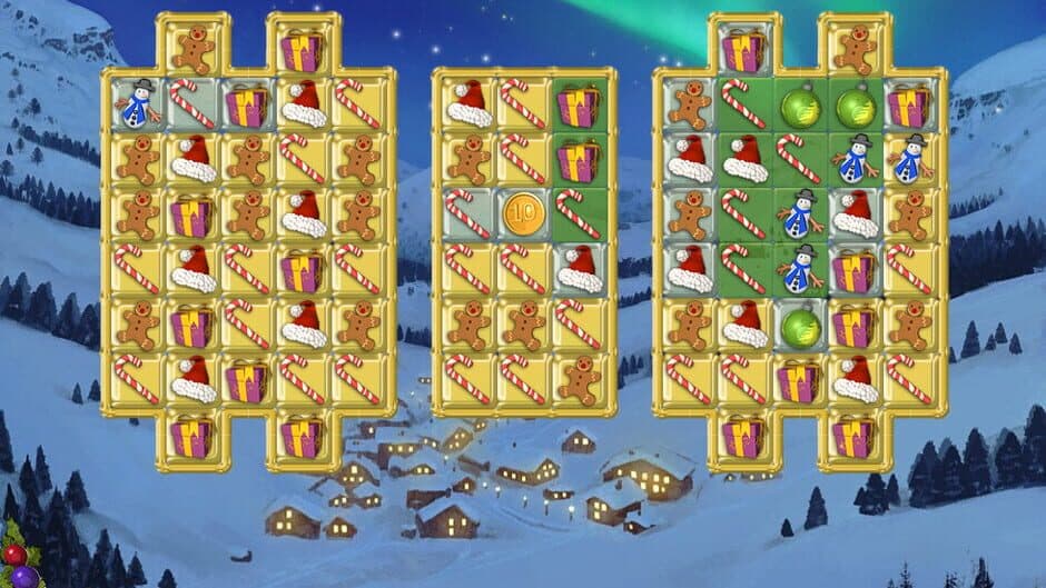 Christmas Puzzle screenshot 2