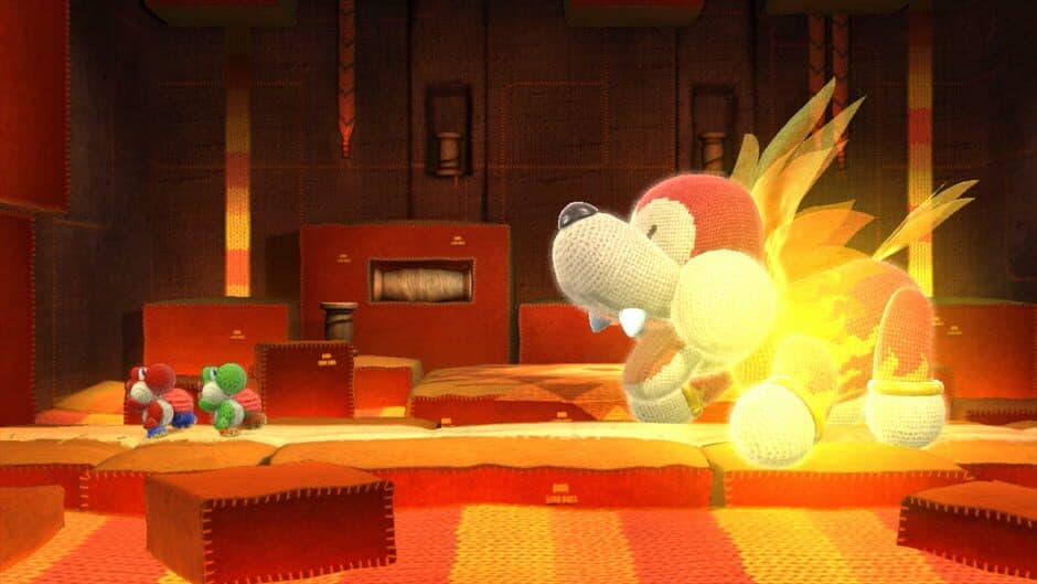 Yoshi's Woolly World screenshot 7