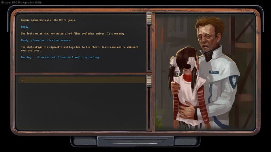 Encased screenshot 5