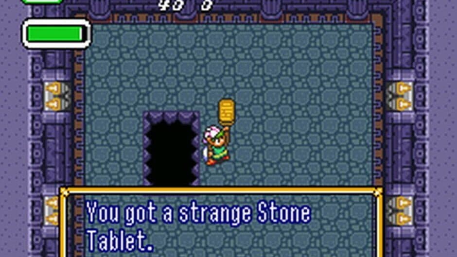 BS Zelda no Densetsu: Inishie no Sekiban screenshot 2