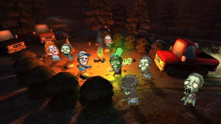 Ray's the Dead screenshot 5