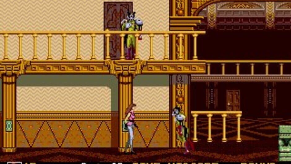 Rolling Thunder 2 screenshot 8