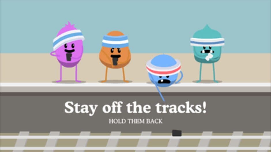 Dumb Ways to Die 2: The Games screenshot 2