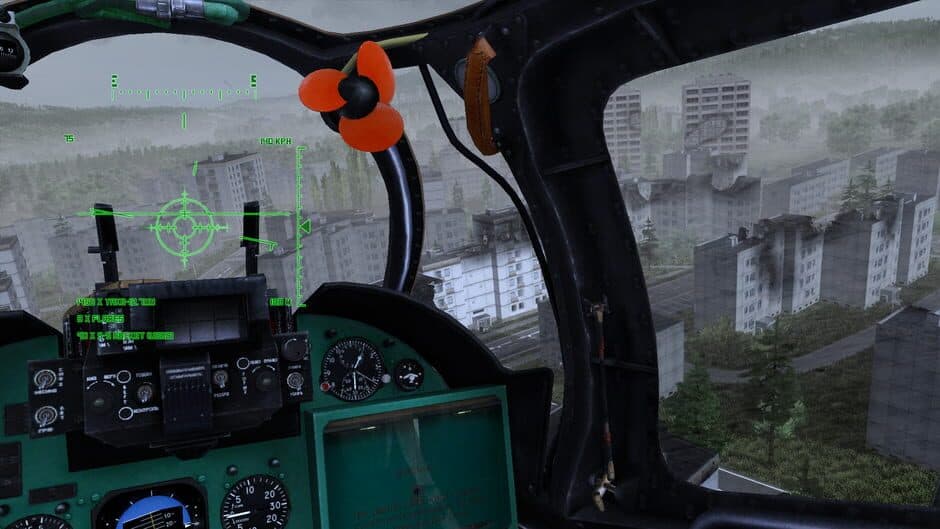 Air Missions: Hind screenshot 1
