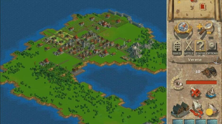 Anno 1602: Creation of a New World screenshot 2