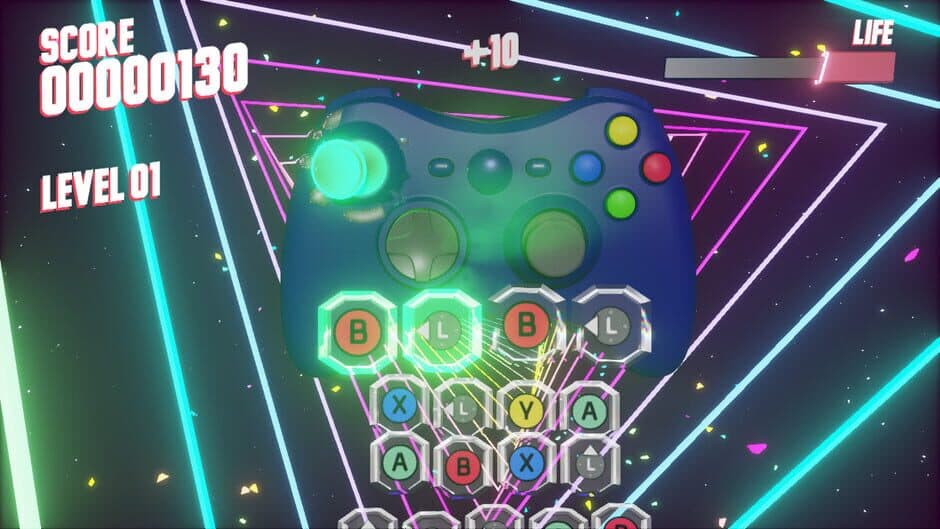 Button Frenzy screenshot 2