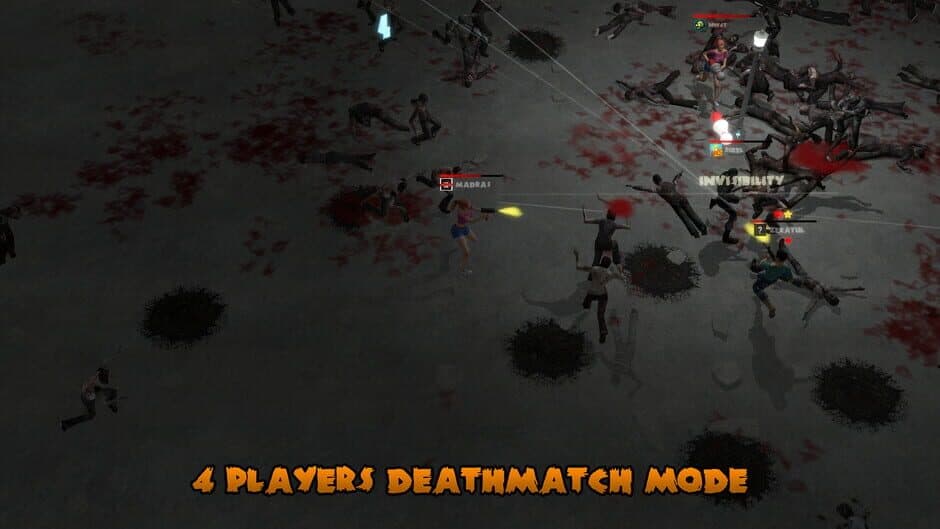 Yet Another Zombie Defense screenshot 3