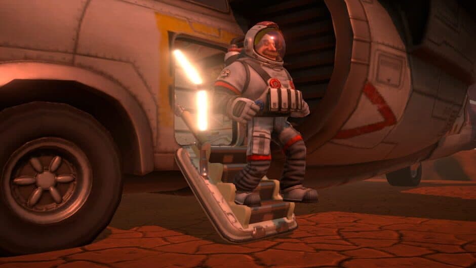 Her Majesty's Spiffing screenshot 6