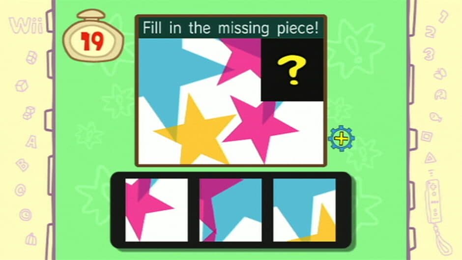 Big Brain Academy: Wii Degree screenshot 9