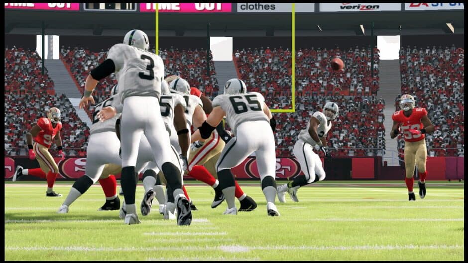 Madden NFL 13 screenshot 8