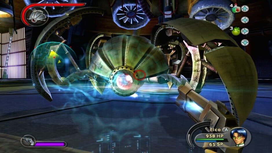 Sudeki screenshot 5