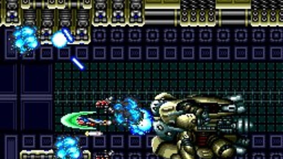 Gate of Thunder screenshot 3