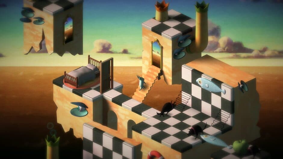 Back to Bed screenshot 8