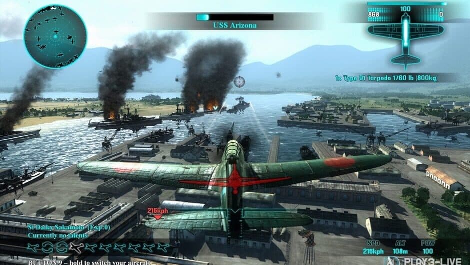 Air Conflicts: Pacific Carriers screenshot 2