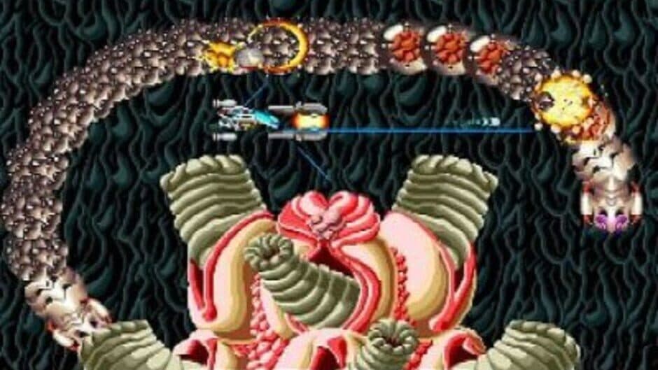 R-Type screenshot 8