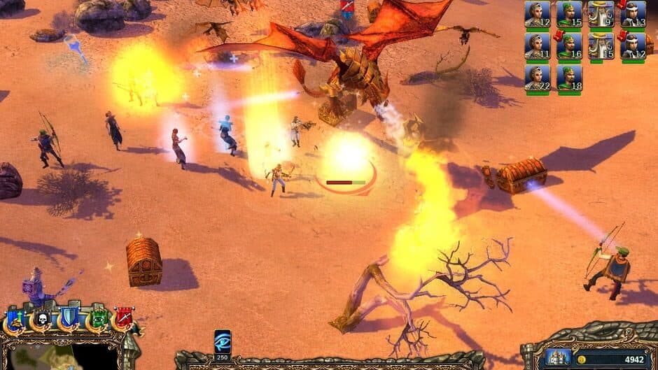 Majesty 2: The Fantasy Kingdom Sim screenshot 5