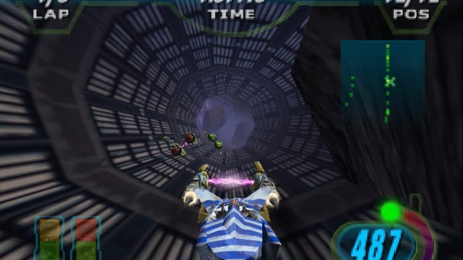 Star Wars: Episode I - Racer screenshot 7