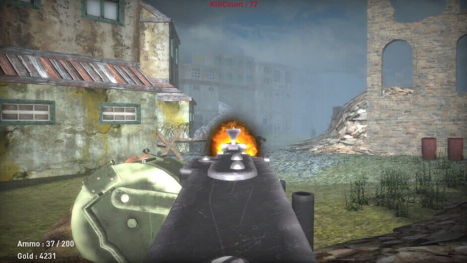 NaziShootout screenshot 2
